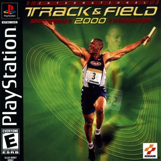 International Track & Field 2000 (USA)